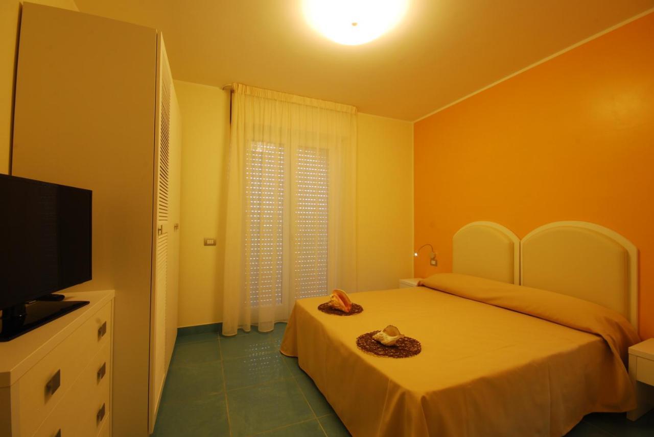 Residence Abruzzo Resort 토르토레토 외부 사진