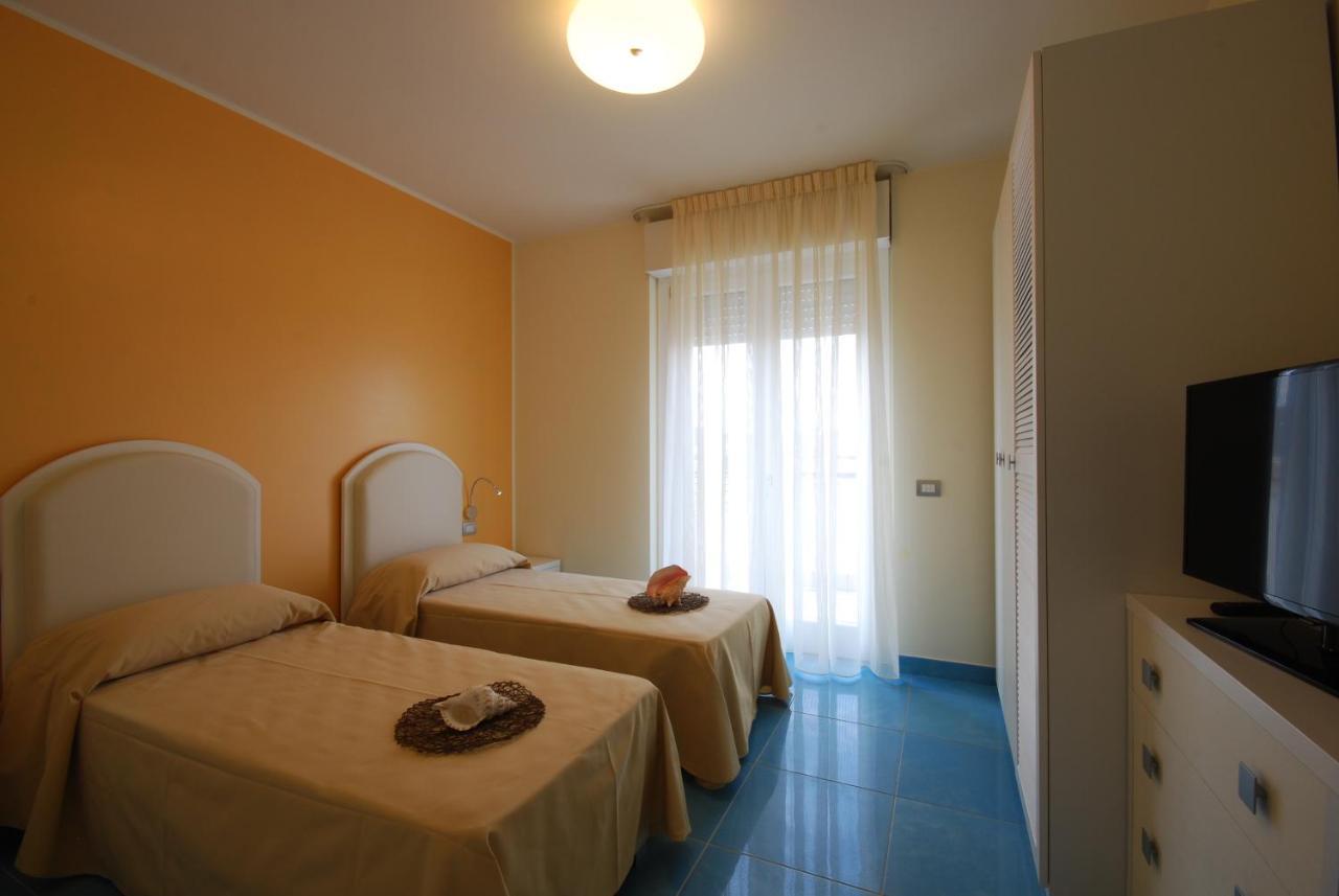 Residence Abruzzo Resort 토르토레토 외부 사진