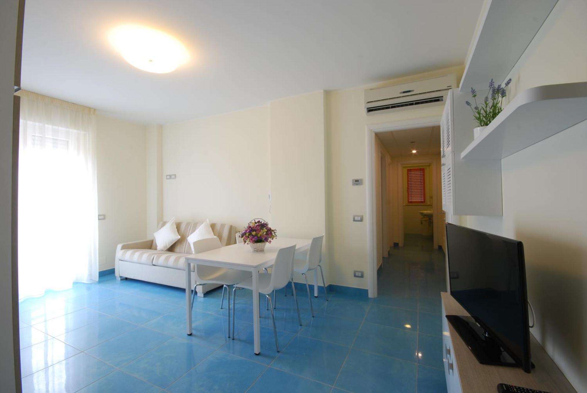 Residence Abruzzo Resort 토르토레토 객실 사진