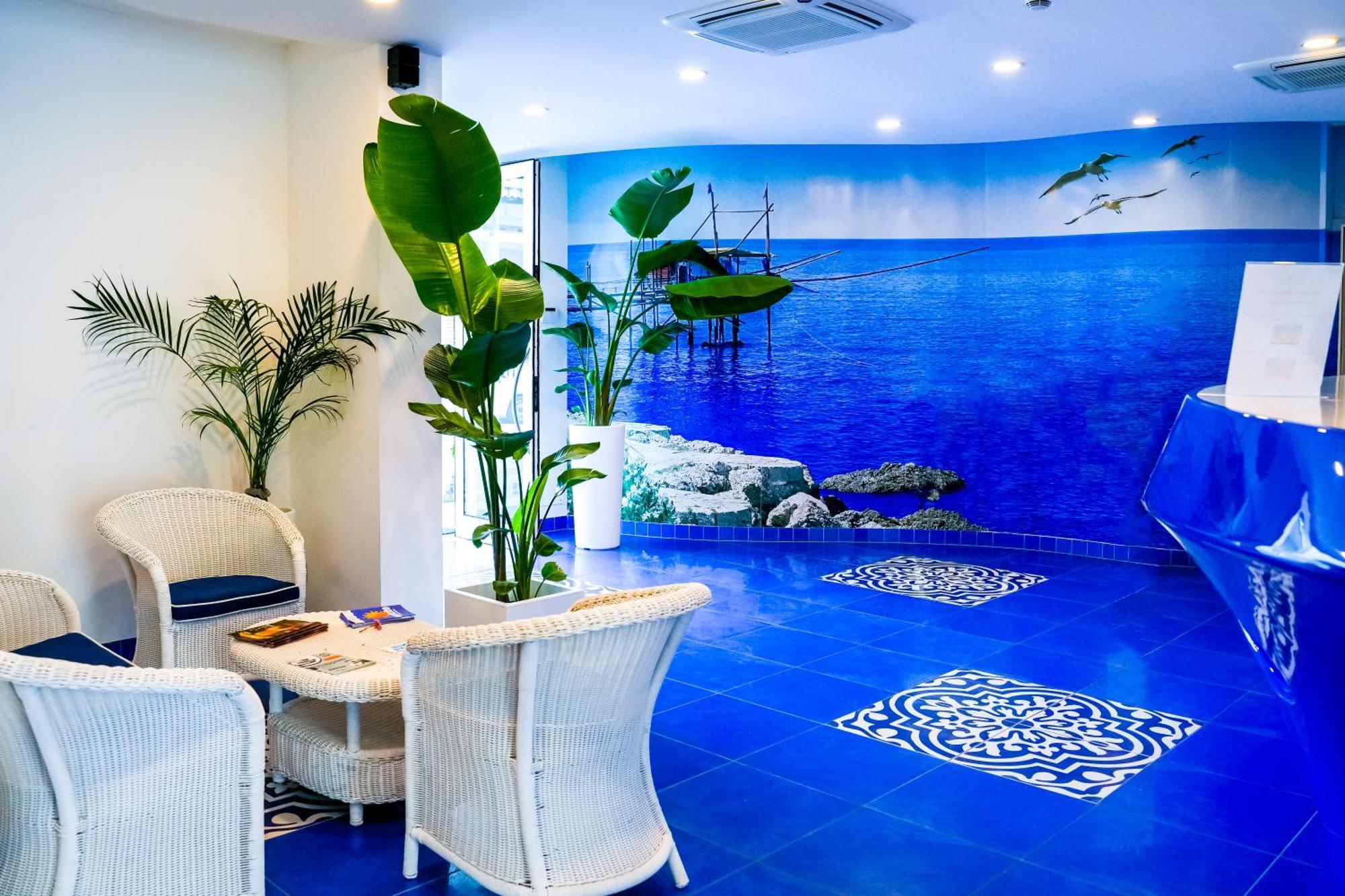 Residence Abruzzo Resort 토르토레토 외부 사진