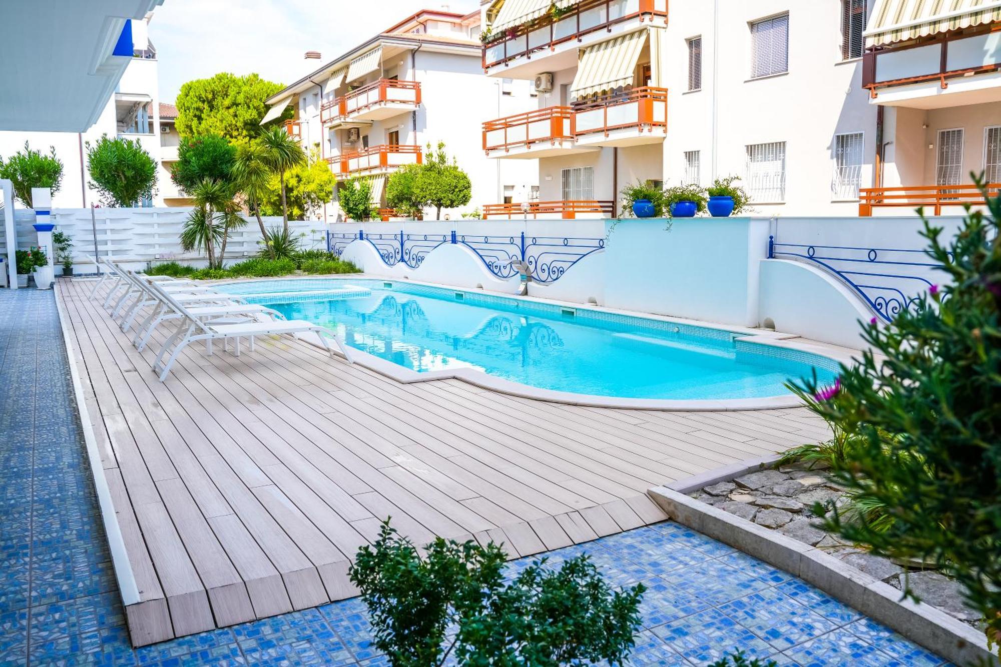 Residence Abruzzo Resort 토르토레토 외부 사진