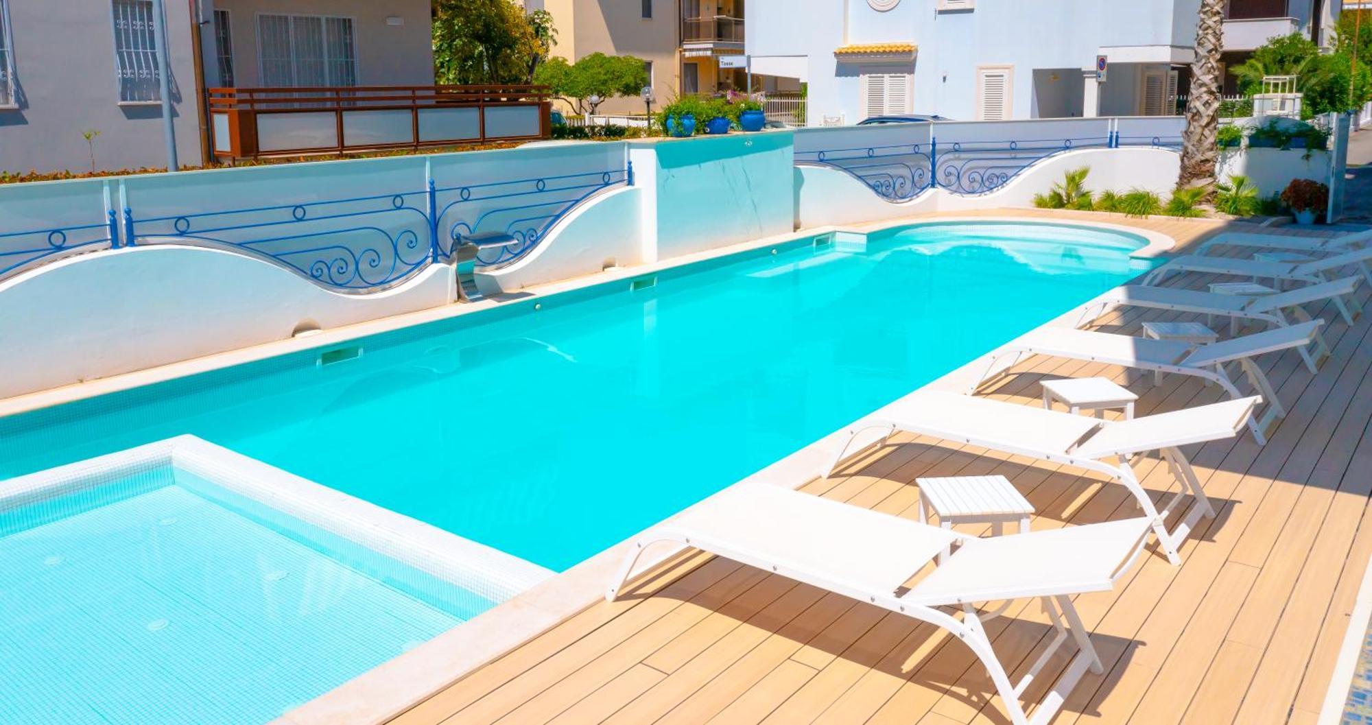 Residence Abruzzo Resort 토르토레토 외부 사진