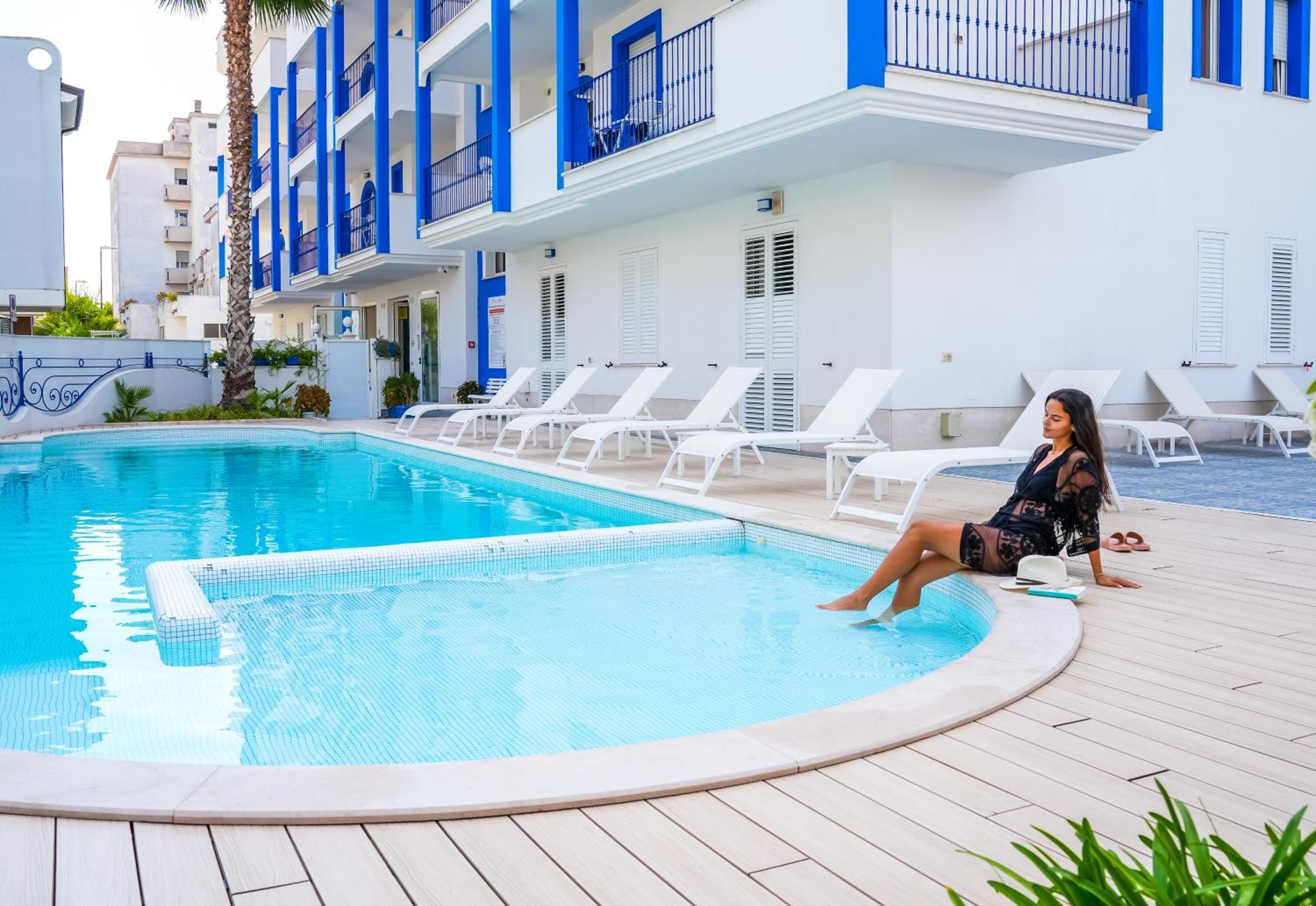 Residence Abruzzo Resort 토르토레토 외부 사진