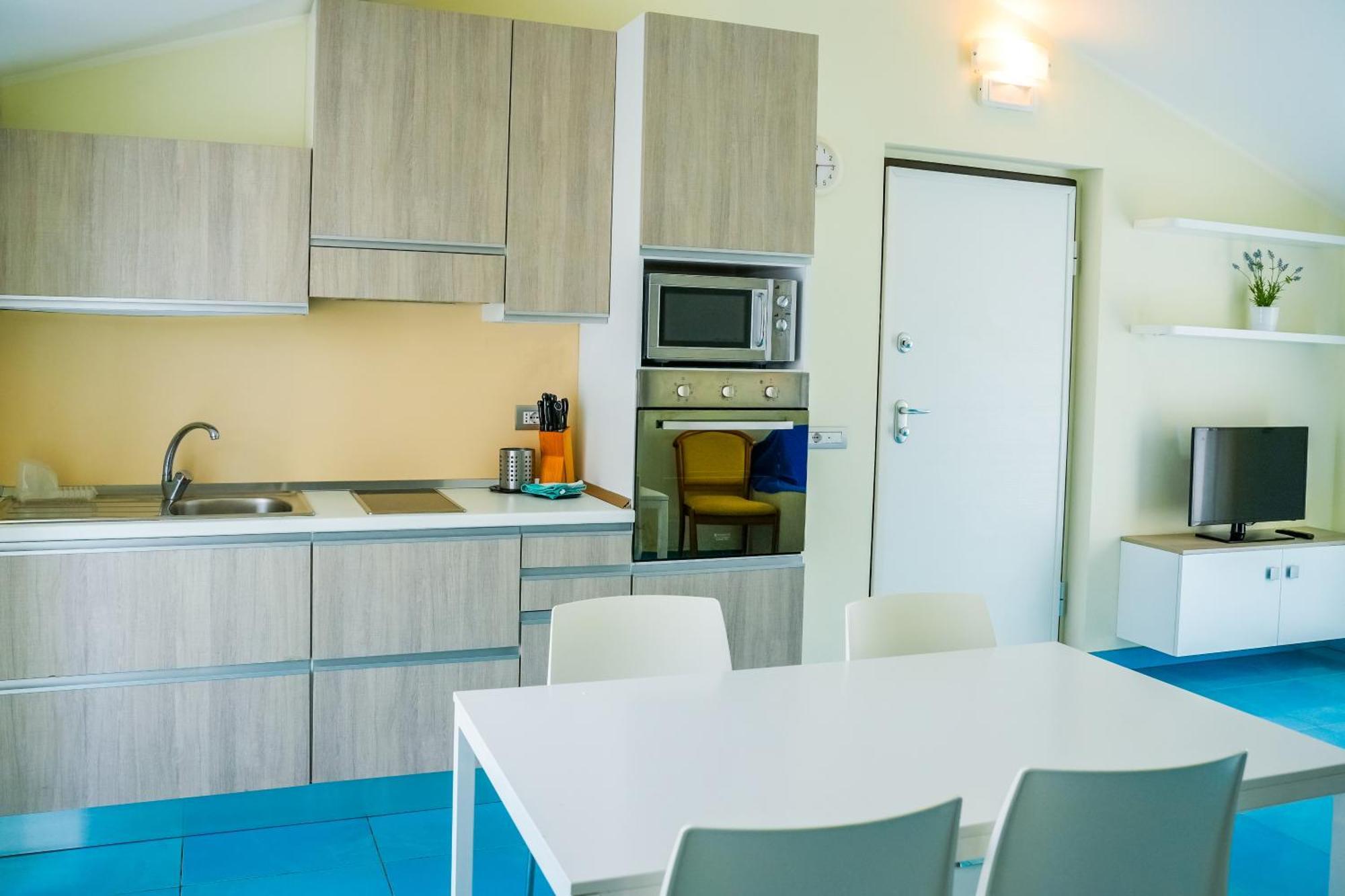 Residence Abruzzo Resort 토르토레토 외부 사진