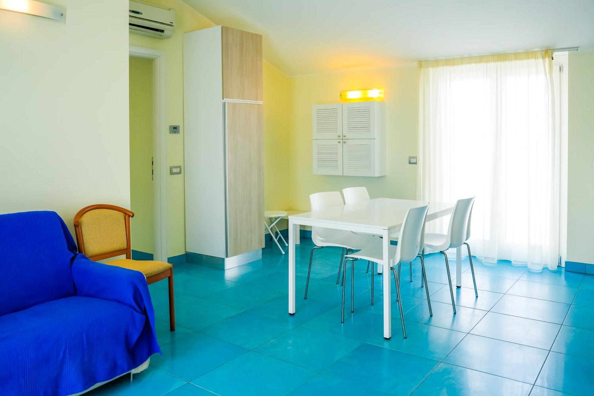 Residence Abruzzo Resort 토르토레토 외부 사진