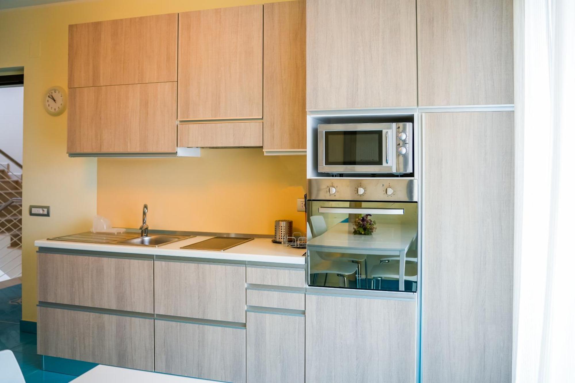 Residence Abruzzo Resort 토르토레토 외부 사진