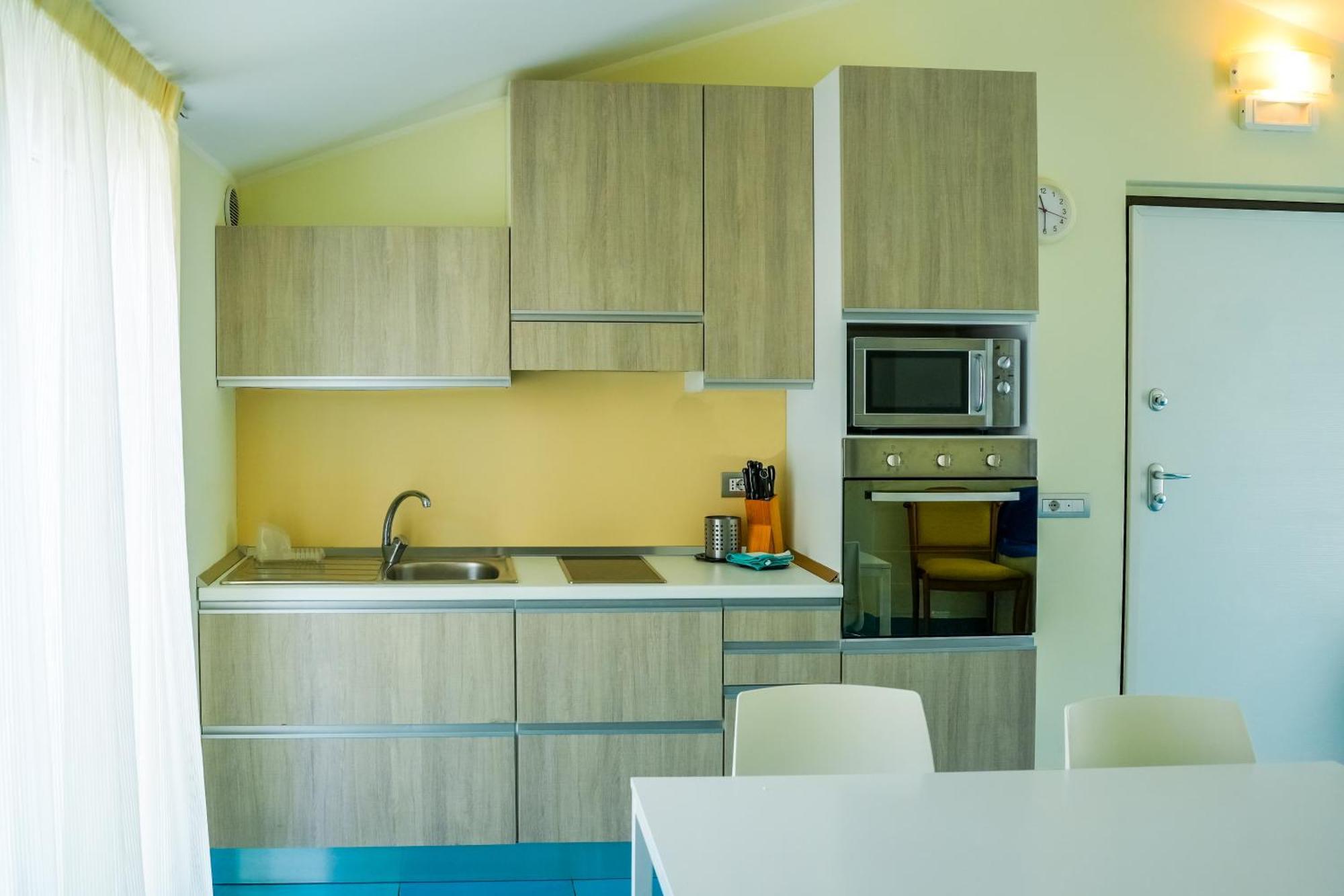 Residence Abruzzo Resort 토르토레토 외부 사진
