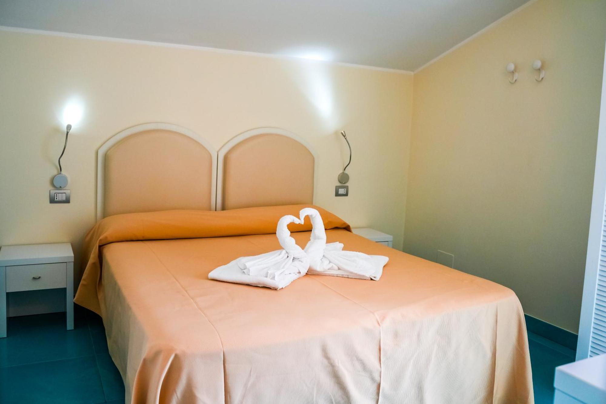 Residence Abruzzo Resort 토르토레토 외부 사진
