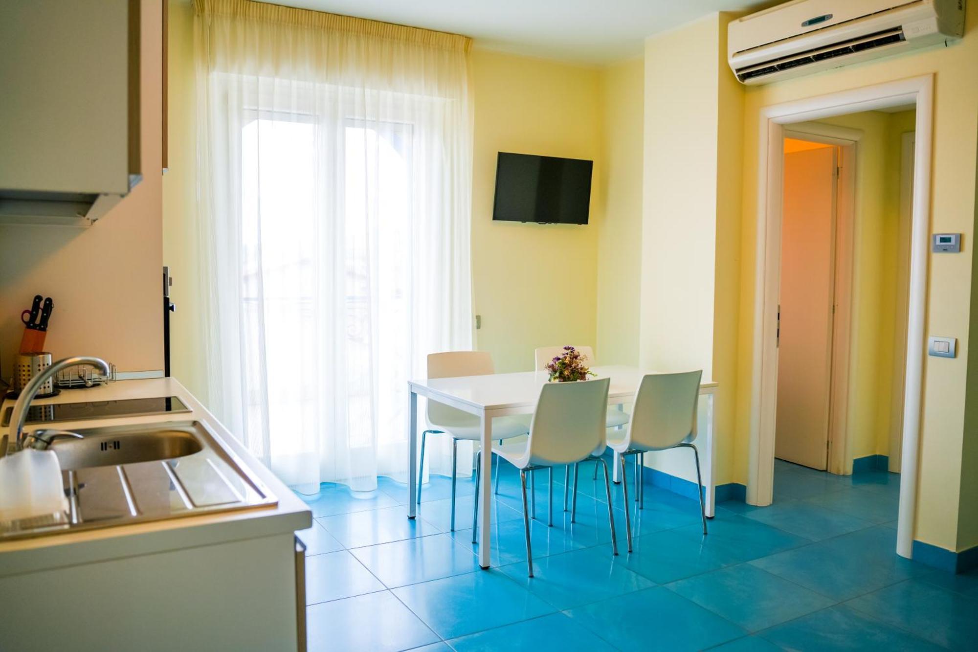 Residence Abruzzo Resort 토르토레토 외부 사진