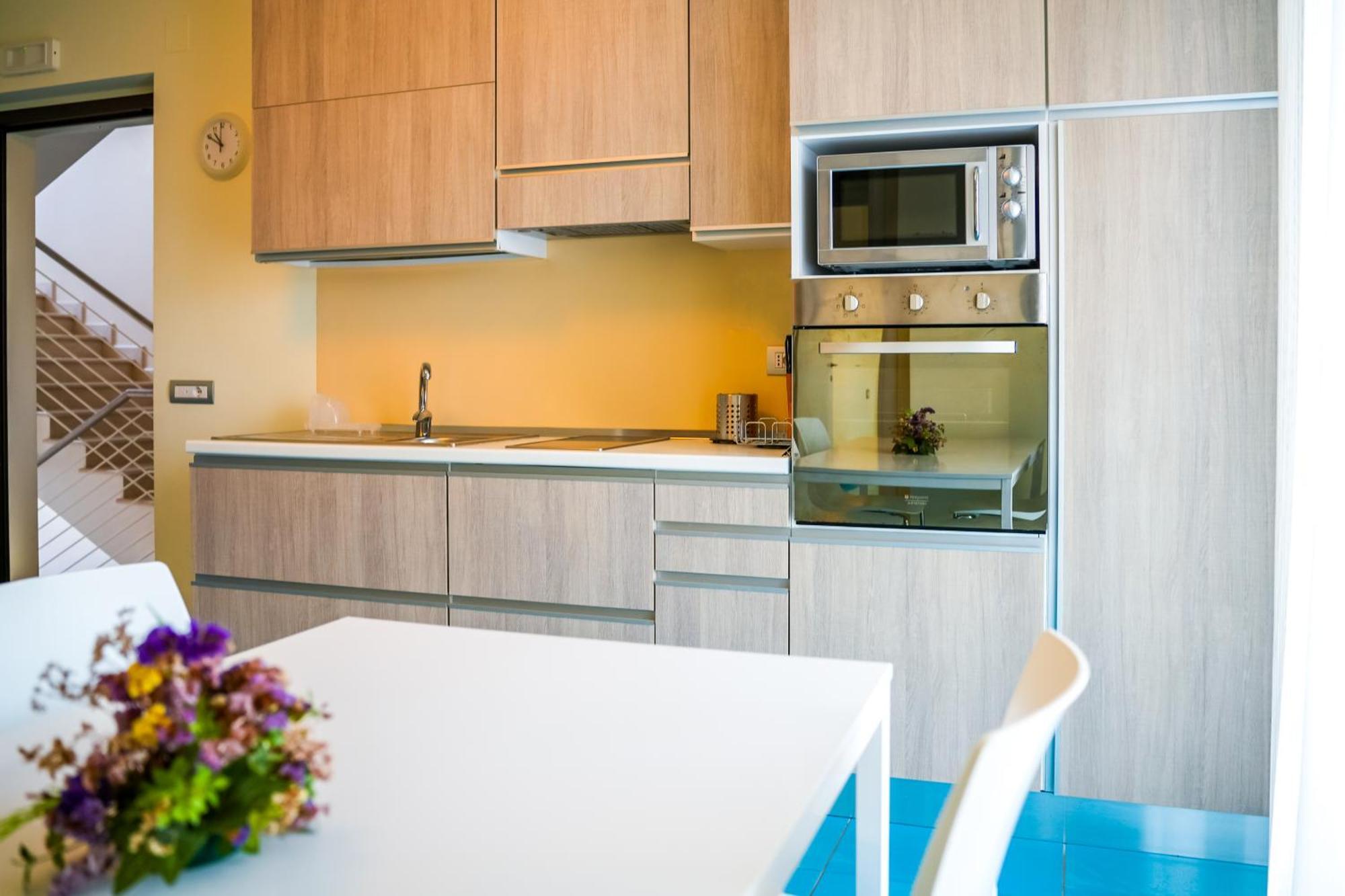 Residence Abruzzo Resort 토르토레토 외부 사진