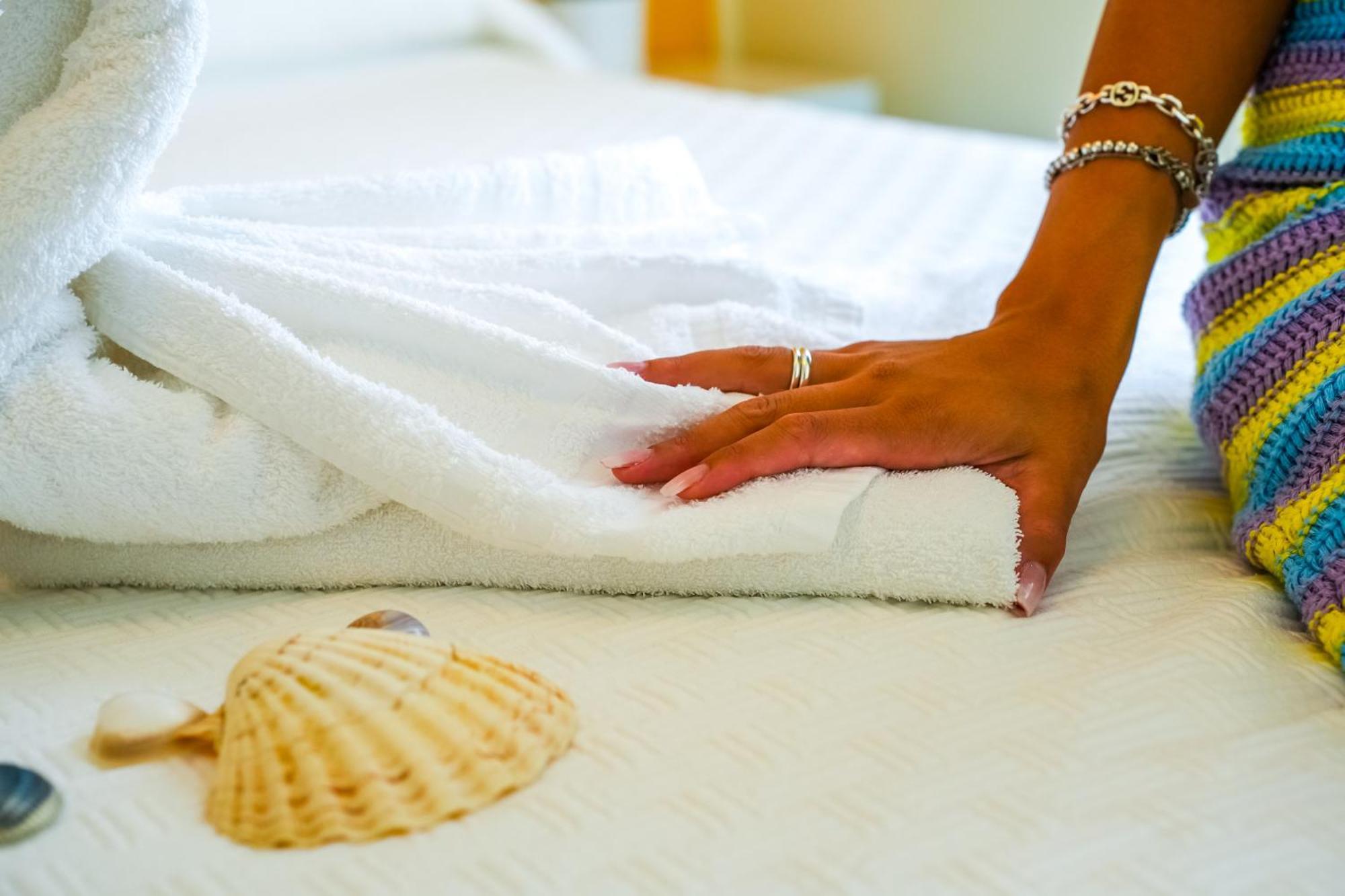 Residence Abruzzo Resort 토르토레토 외부 사진