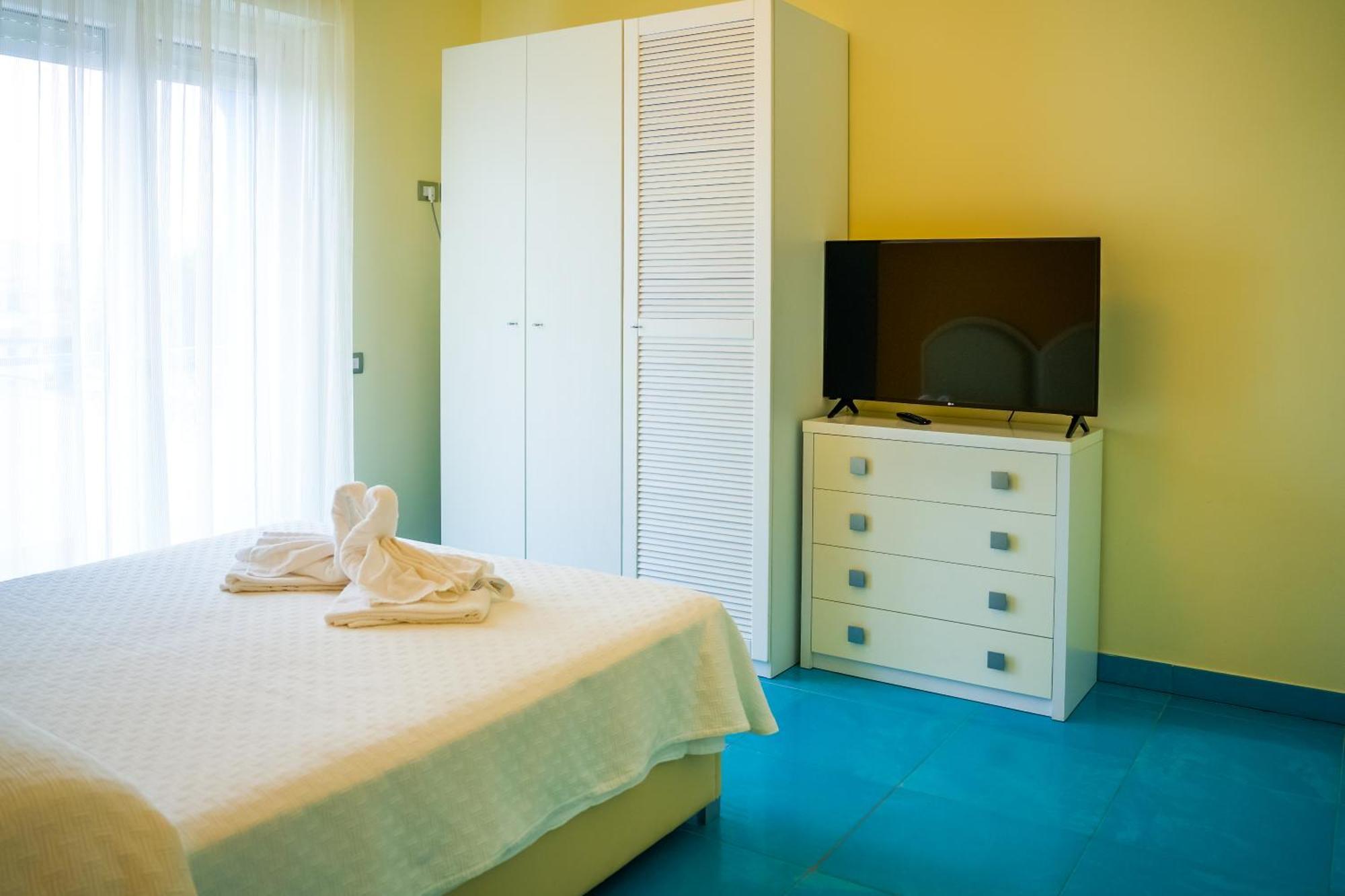 Residence Abruzzo Resort 토르토레토 외부 사진