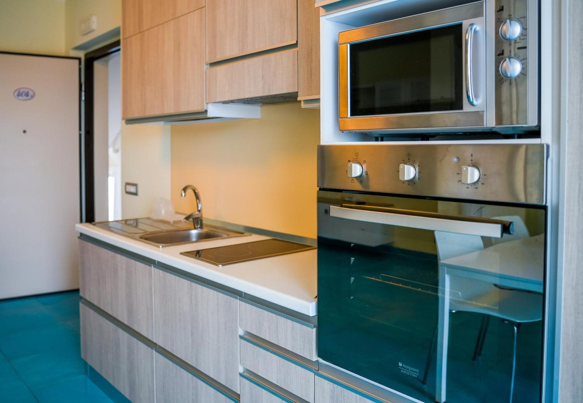 Residence Abruzzo Resort 토르토레토 외부 사진