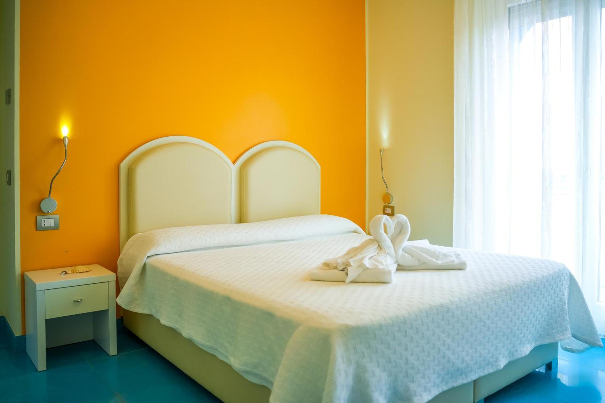 Residence Abruzzo Resort 토르토레토 외부 사진