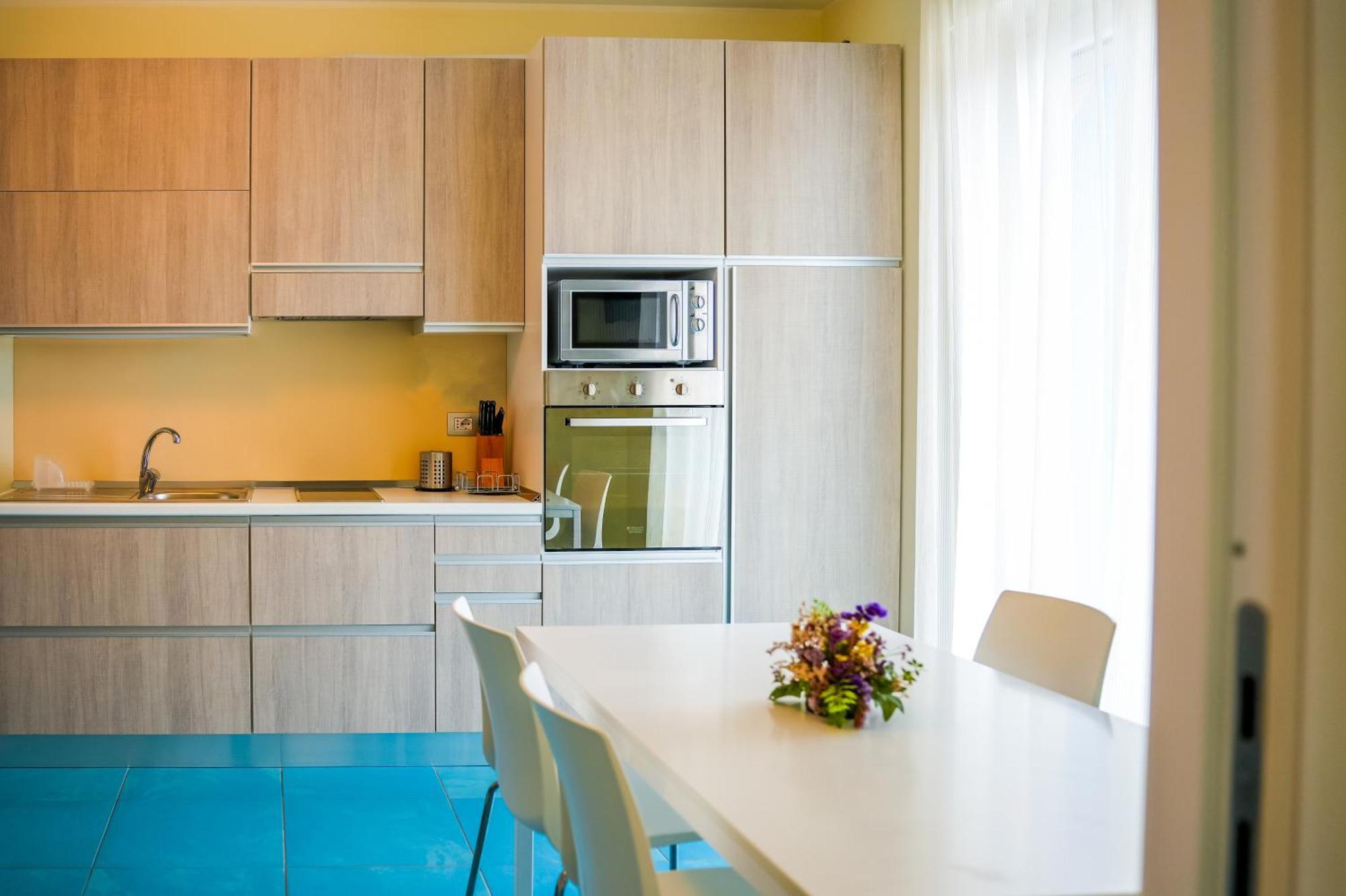 Residence Abruzzo Resort 토르토레토 외부 사진