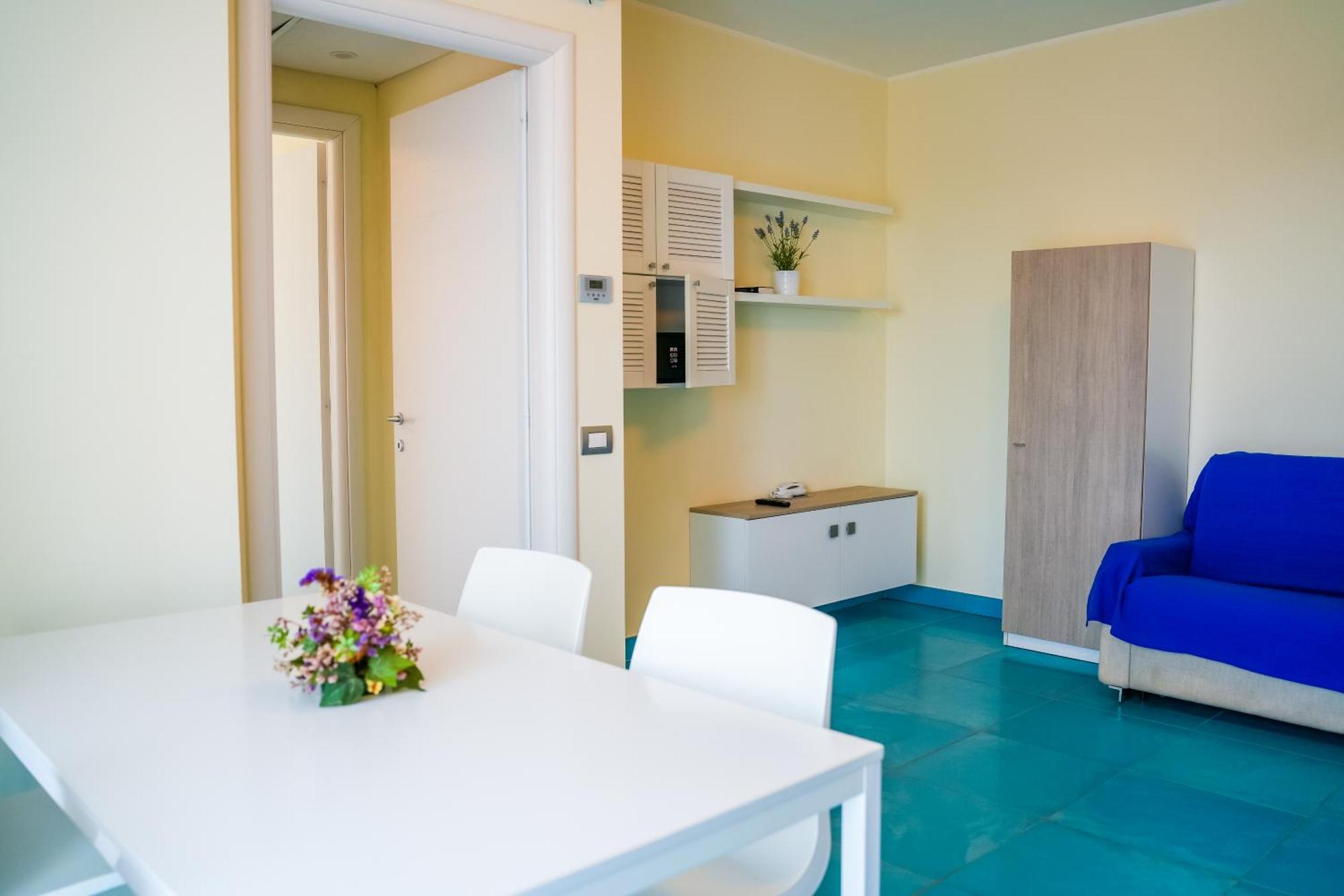 Residence Abruzzo Resort 토르토레토 외부 사진