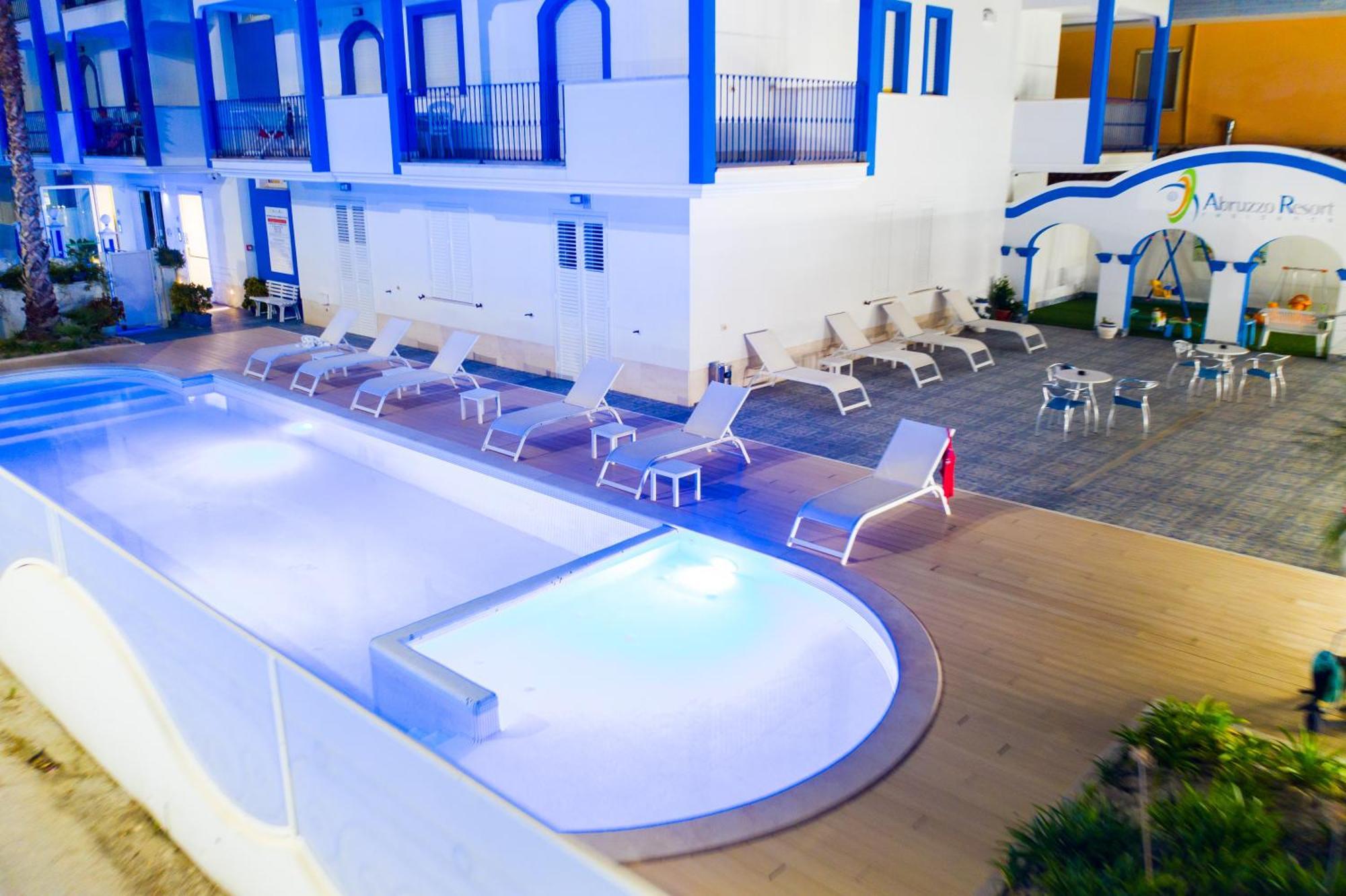 Residence Abruzzo Resort 토르토레토 외부 사진