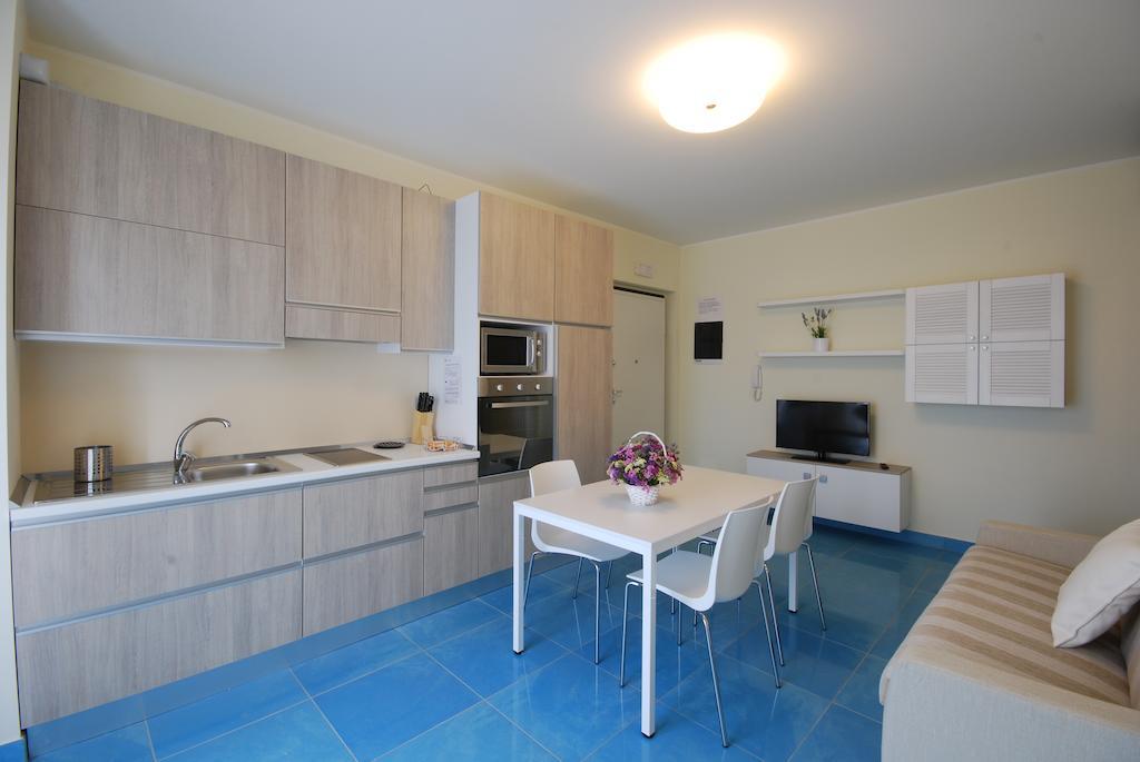 Residence Abruzzo Resort 토르토레토 객실 사진