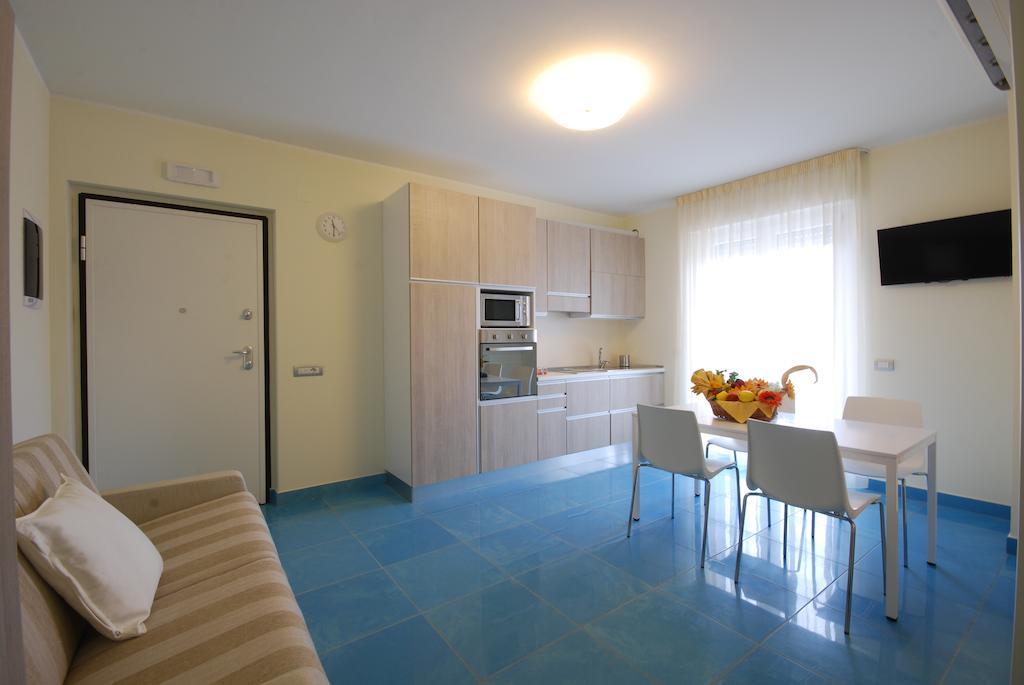 Residence Abruzzo Resort 토르토레토 객실 사진