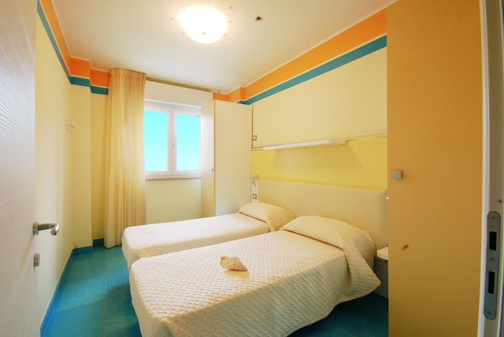 Residence Abruzzo Resort 토르토레토 객실 사진