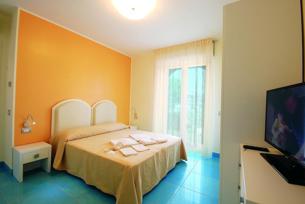 Residence Abruzzo Resort 토르토레토 객실 사진