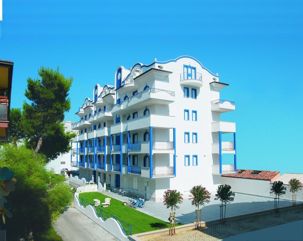 Residence Abruzzo Resort 토르토레토 외부 사진