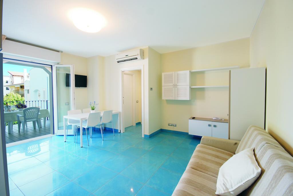 Residence Abruzzo Resort 토르토레토 객실 사진