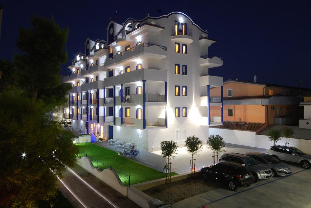 Residence Abruzzo Resort 토르토레토 외부 사진