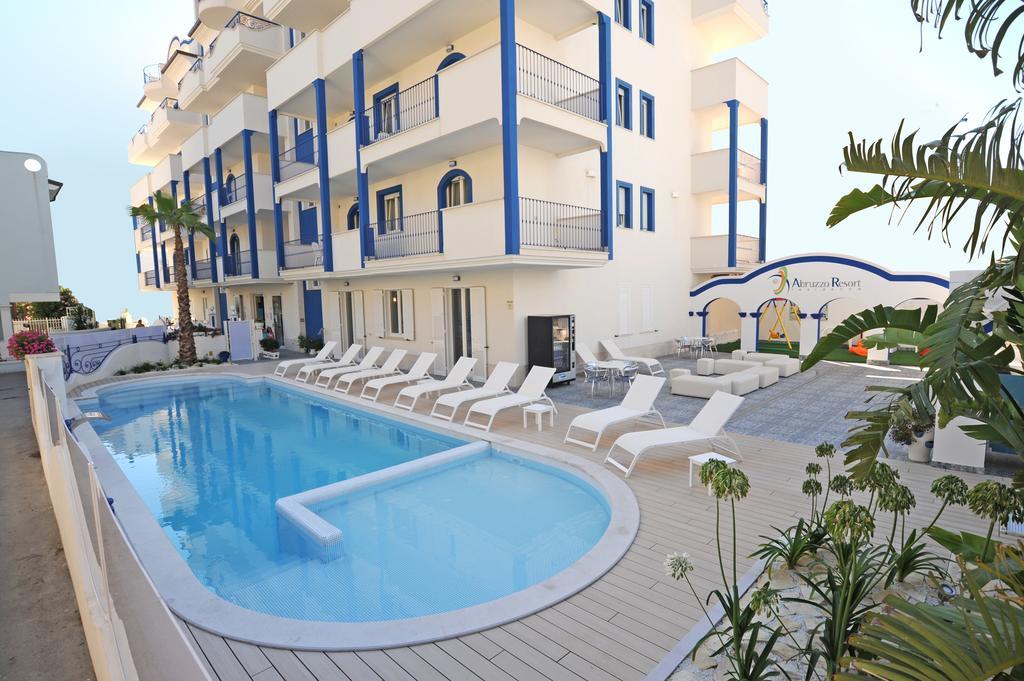 Residence Abruzzo Resort 토르토레토 외부 사진