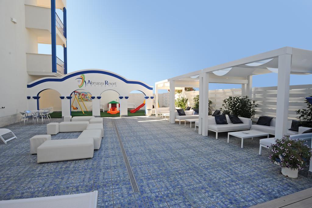 Residence Abruzzo Resort 토르토레토 외부 사진