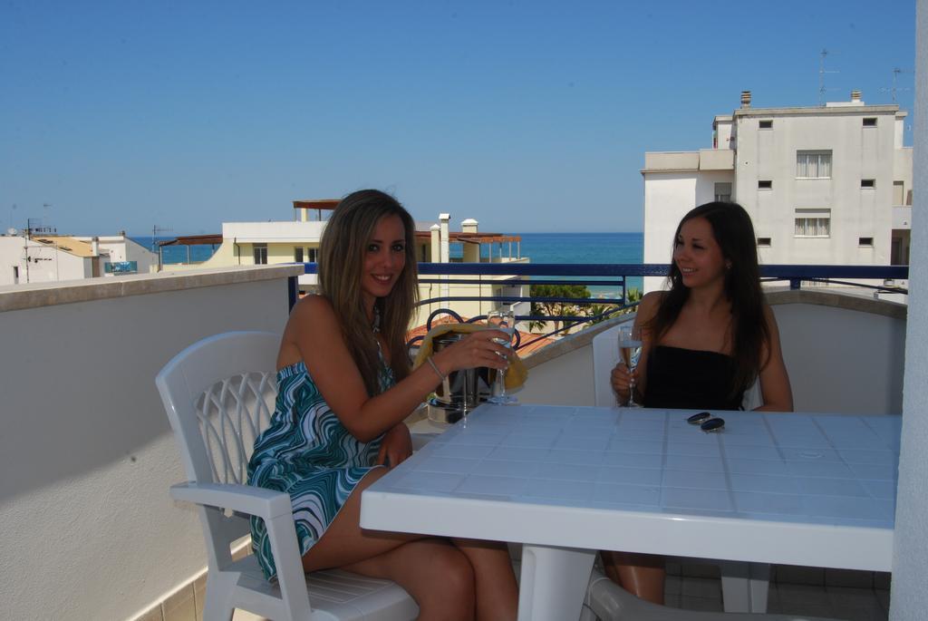 Residence Abruzzo Resort 토르토레토 외부 사진