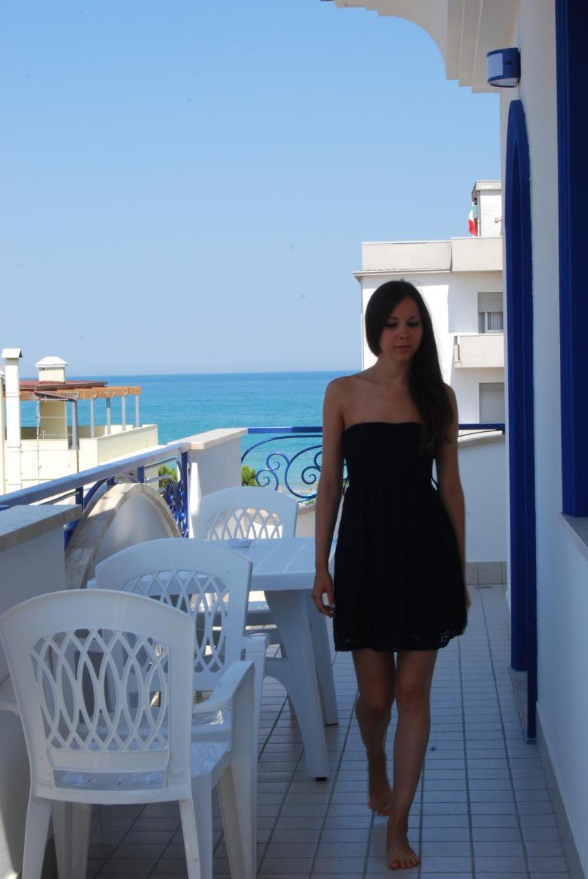 Residence Abruzzo Resort 토르토레토 외부 사진