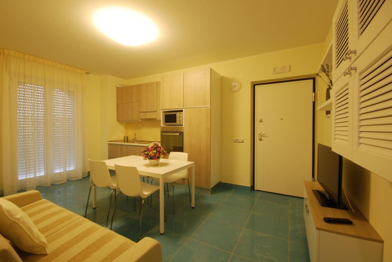 Residence Abruzzo Resort 토르토레토 외부 사진