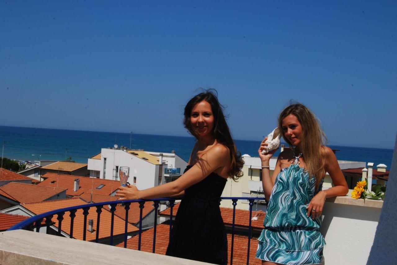 Residence Abruzzo Resort 토르토레토 외부 사진